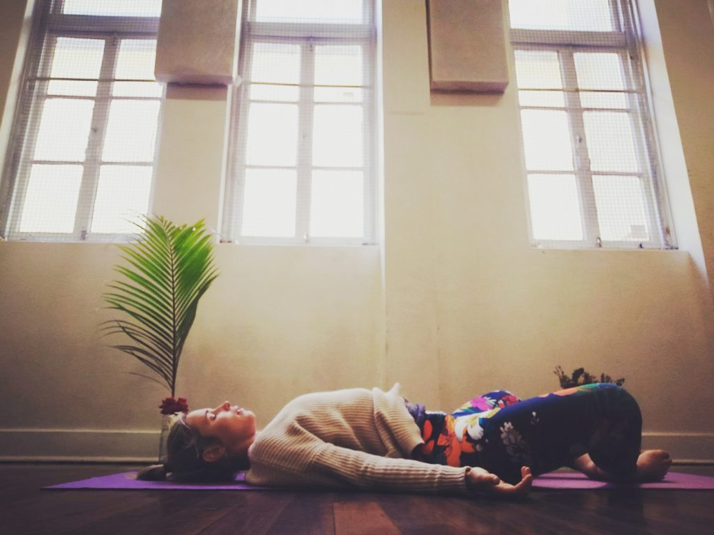 Yoga For Sleep