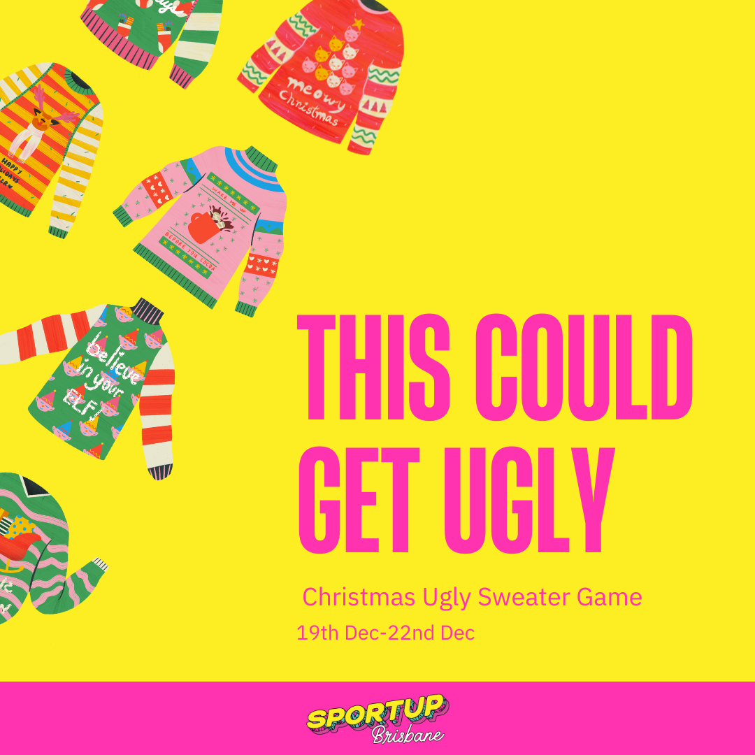 Ugly Xmas Competition 2022
