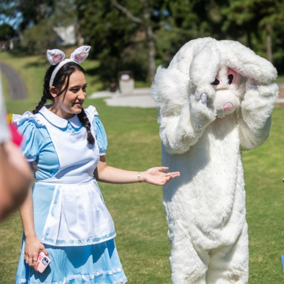 April is made for fun and play: events for you